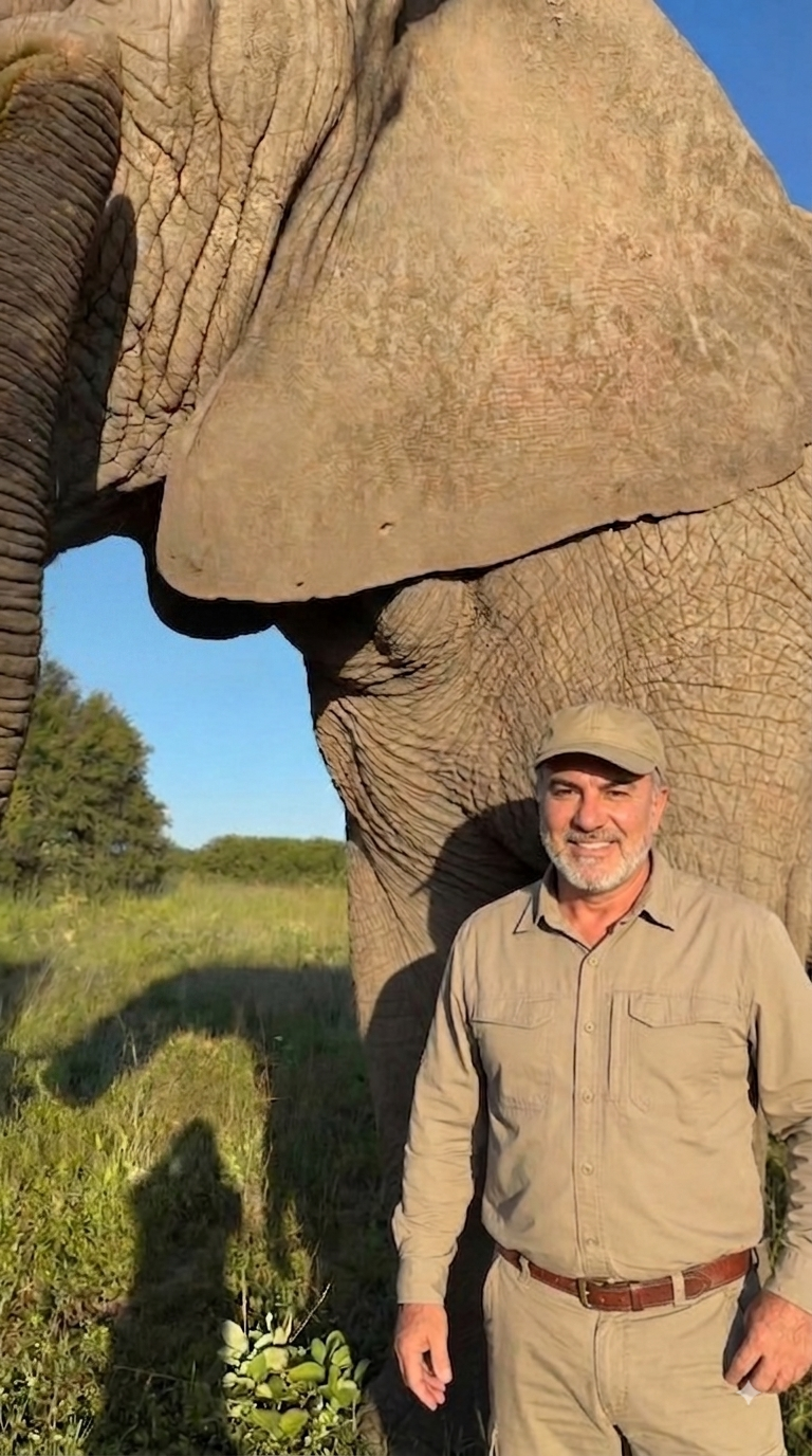 Namibia Africa Wildlife Expedition